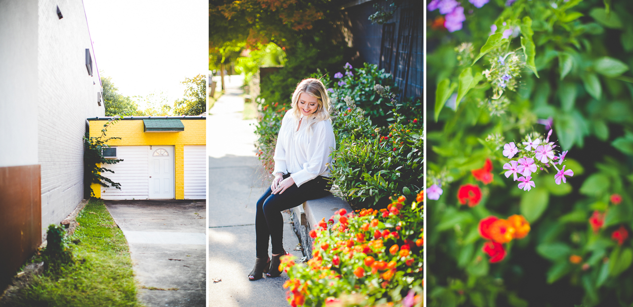 Senior Photographer in Northwest Arkansas, Hannah W, lissachandler.com -28