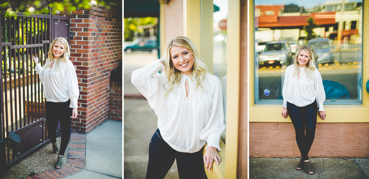 Senior Photographer in Northwest Arkansas, Hannah W, lissachandler.com -29