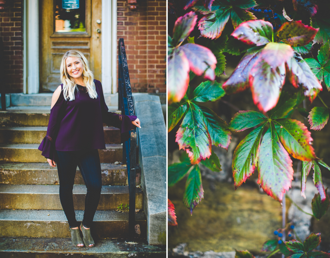 Senior Photographer in Northwest Arkansas, Hannah W, lissachandler.com -31