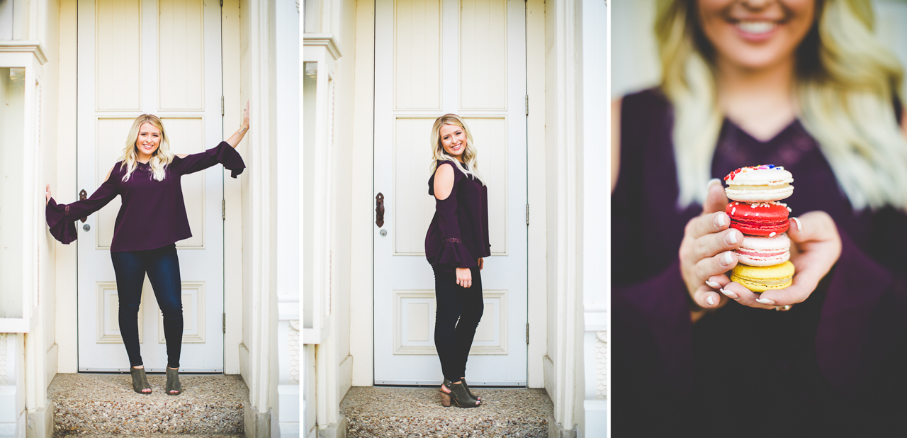 Senior Photographer in Northwest Arkansas, Hannah W, lissachandler.com -33