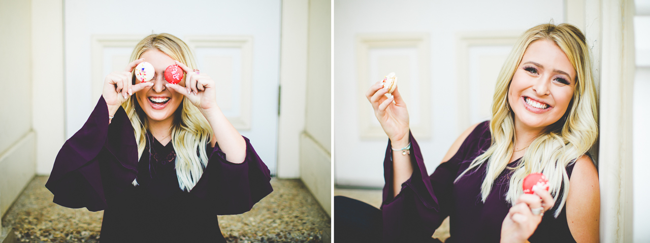 Senior Photographer in Northwest Arkansas, Hannah W, lissachandler.com -34