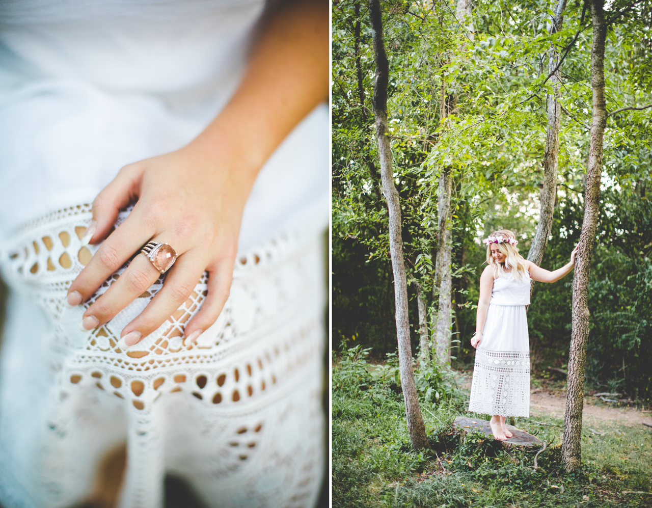Senior Photographer in Northwest Arkansas, Hannah W, lissachandler.com -35