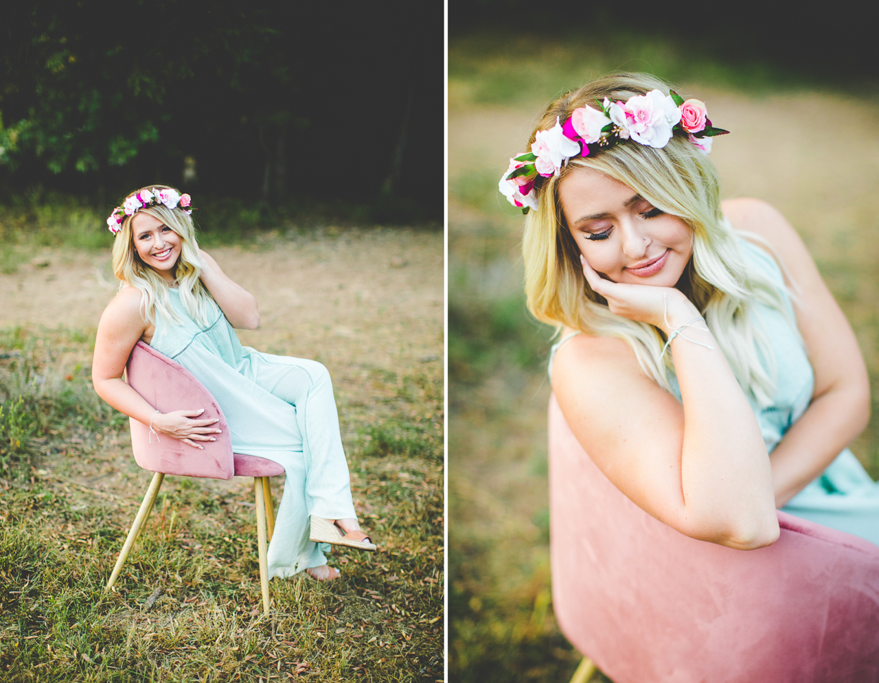 Senior Photographer in Northwest Arkansas, Hannah W, lissachandler.com -36