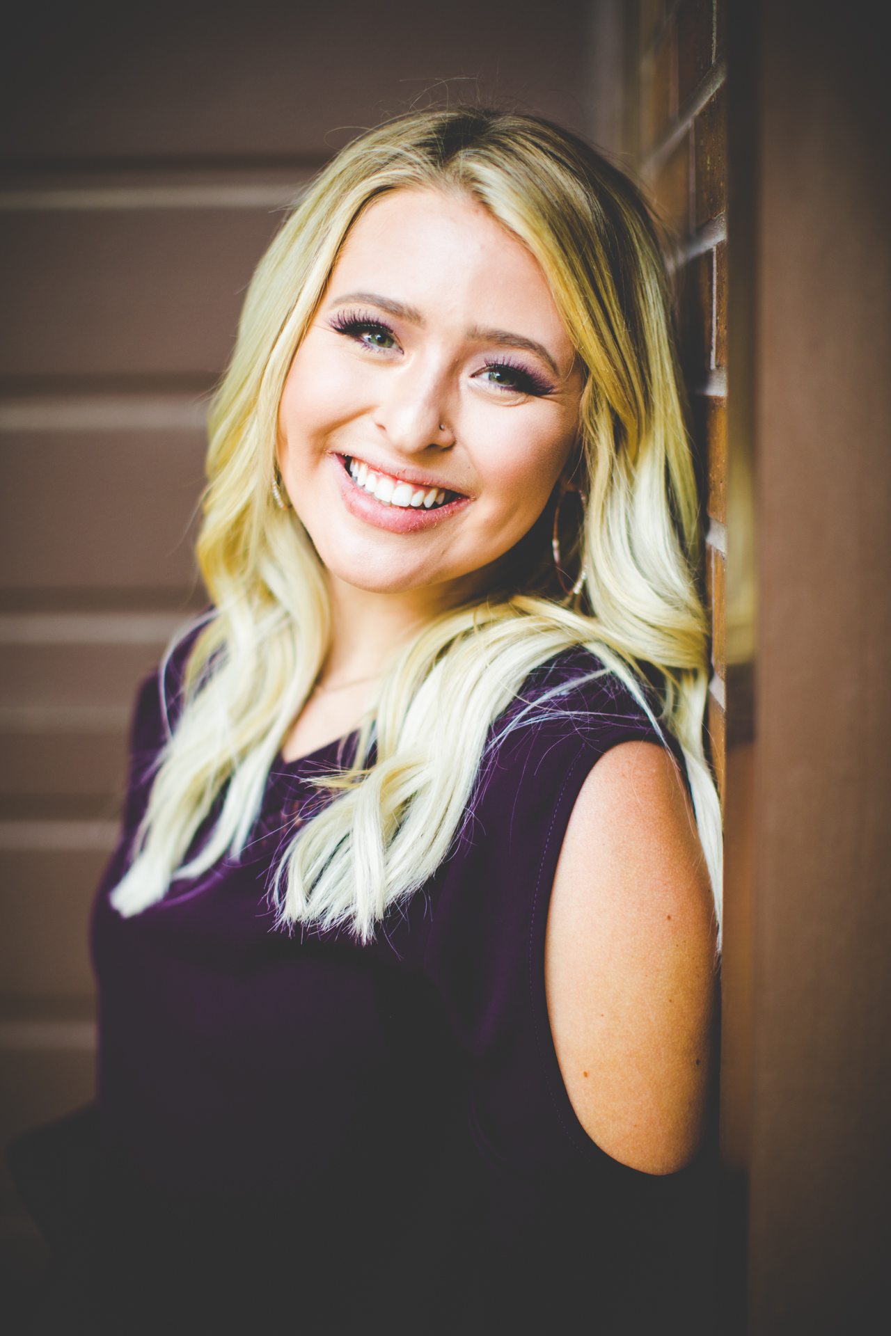 Senior Photographer in Northwest Arkansas, Hannah W, lissachandler.com -4