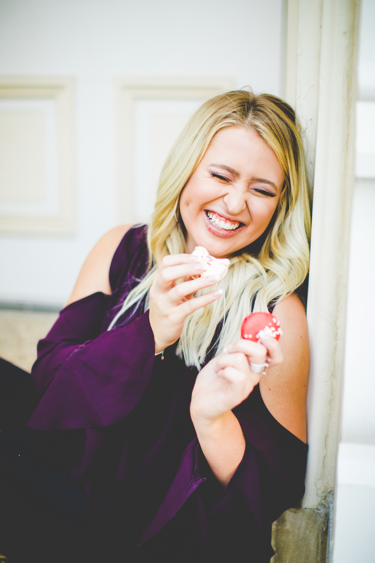 Senior Photographer in Northwest Arkansas, Hannah W, lissachandler.com -5