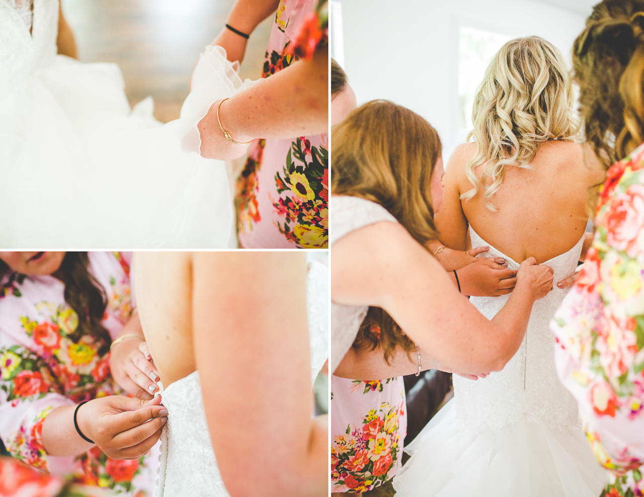 Outdoor Wedding in July, Fayetteville Arkansas Wedding Photographer