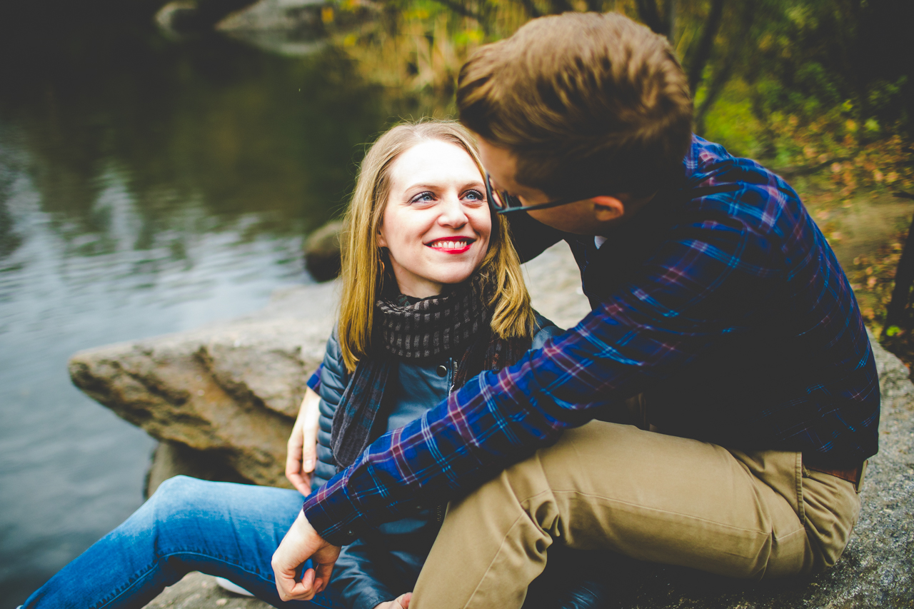 New York City Engagement Photos, Heather and Trevor, AR Wedding Photographer-13