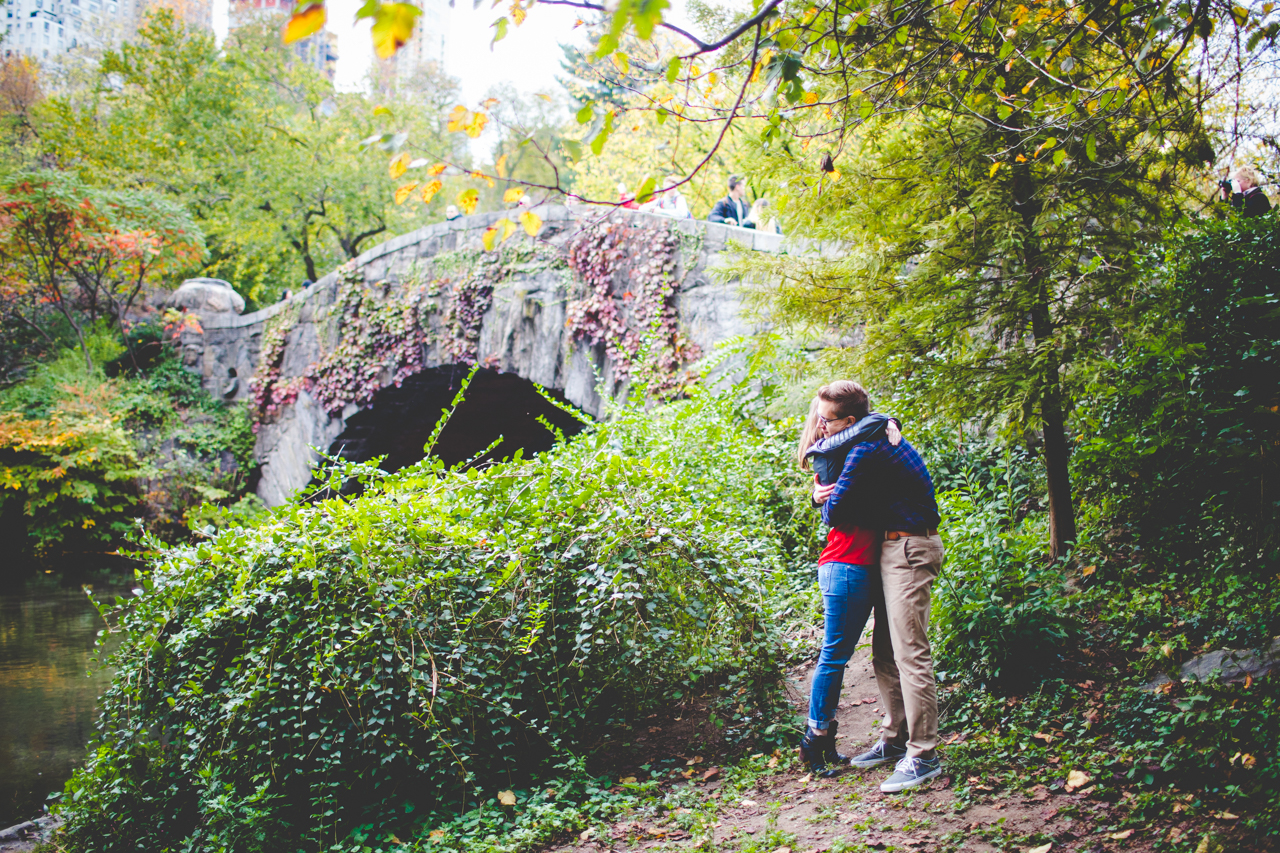 New York City Engagement Photos, Heather and Trevor, AR Wedding Photographer-14