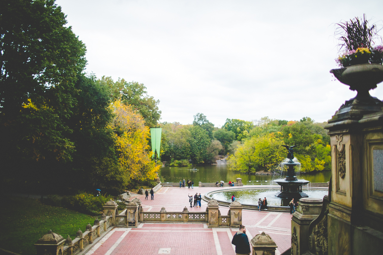 New York City Engagement Photos, Heather and Trevor, AR Wedding Photographer-26