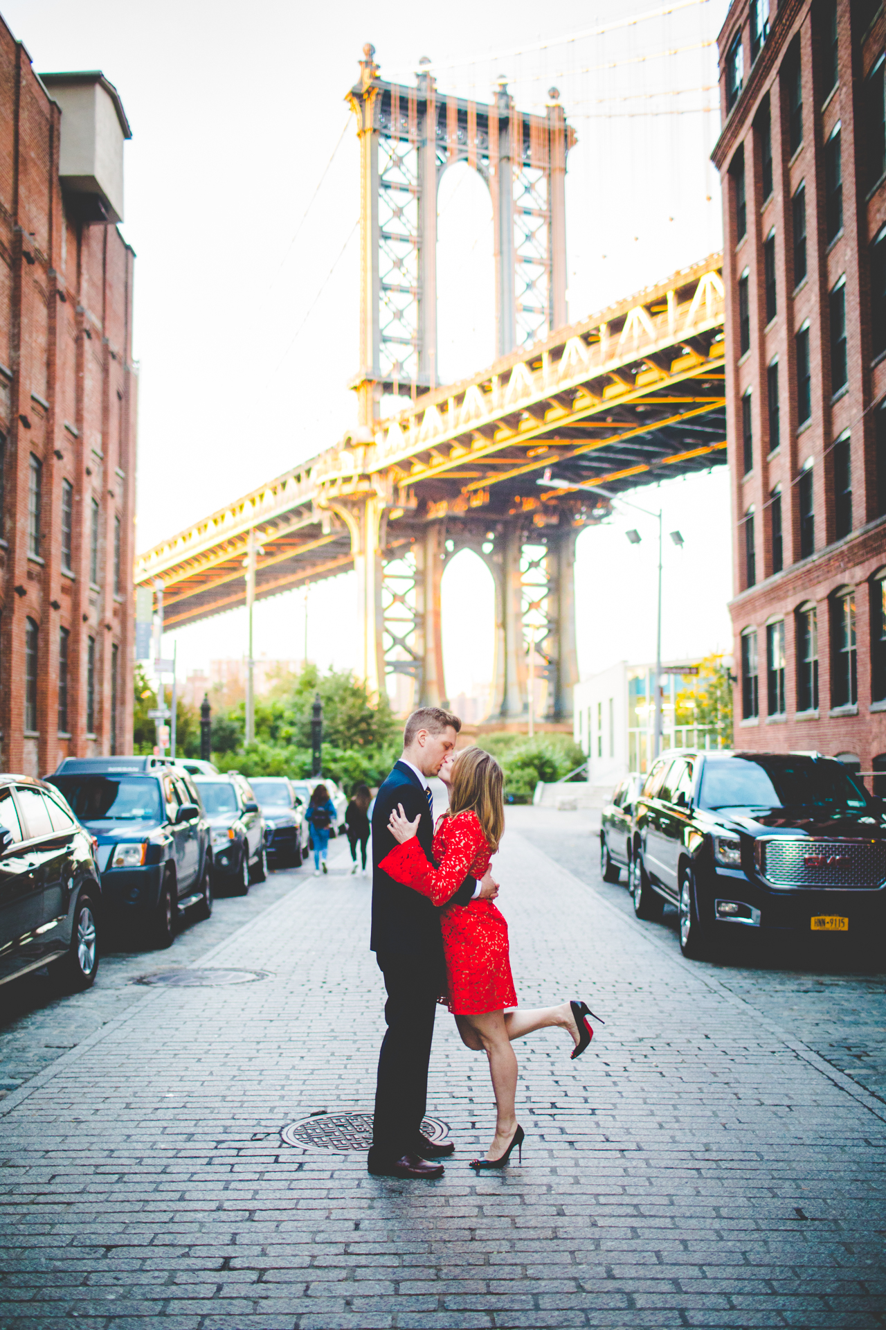 New York City Engagement Photos, Heather and Trevor, AR Wedding Photographer-27