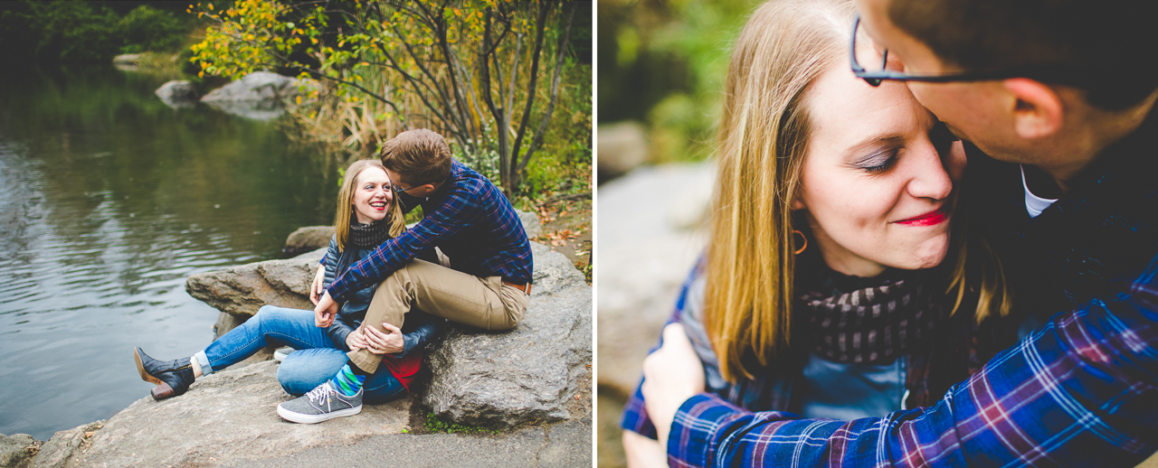 New York City Engagement Photos, Heather and Trevor, AR Wedding Photographer-31