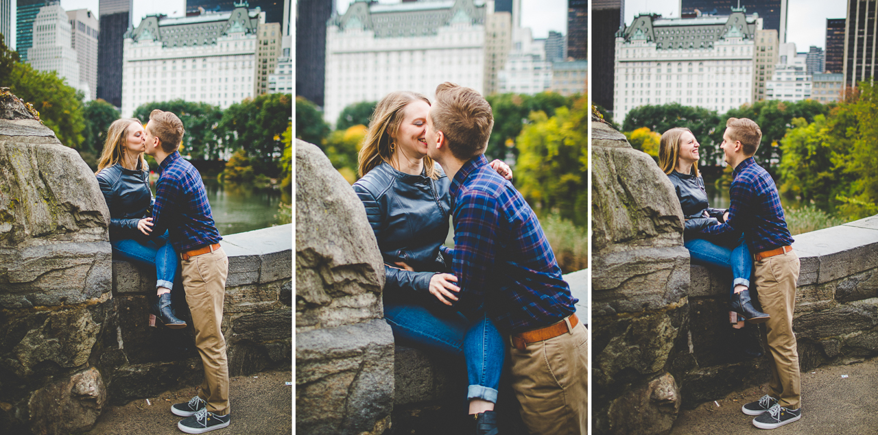 New York City Engagement Photos, Heather and Trevor, AR Wedding Photographer-34