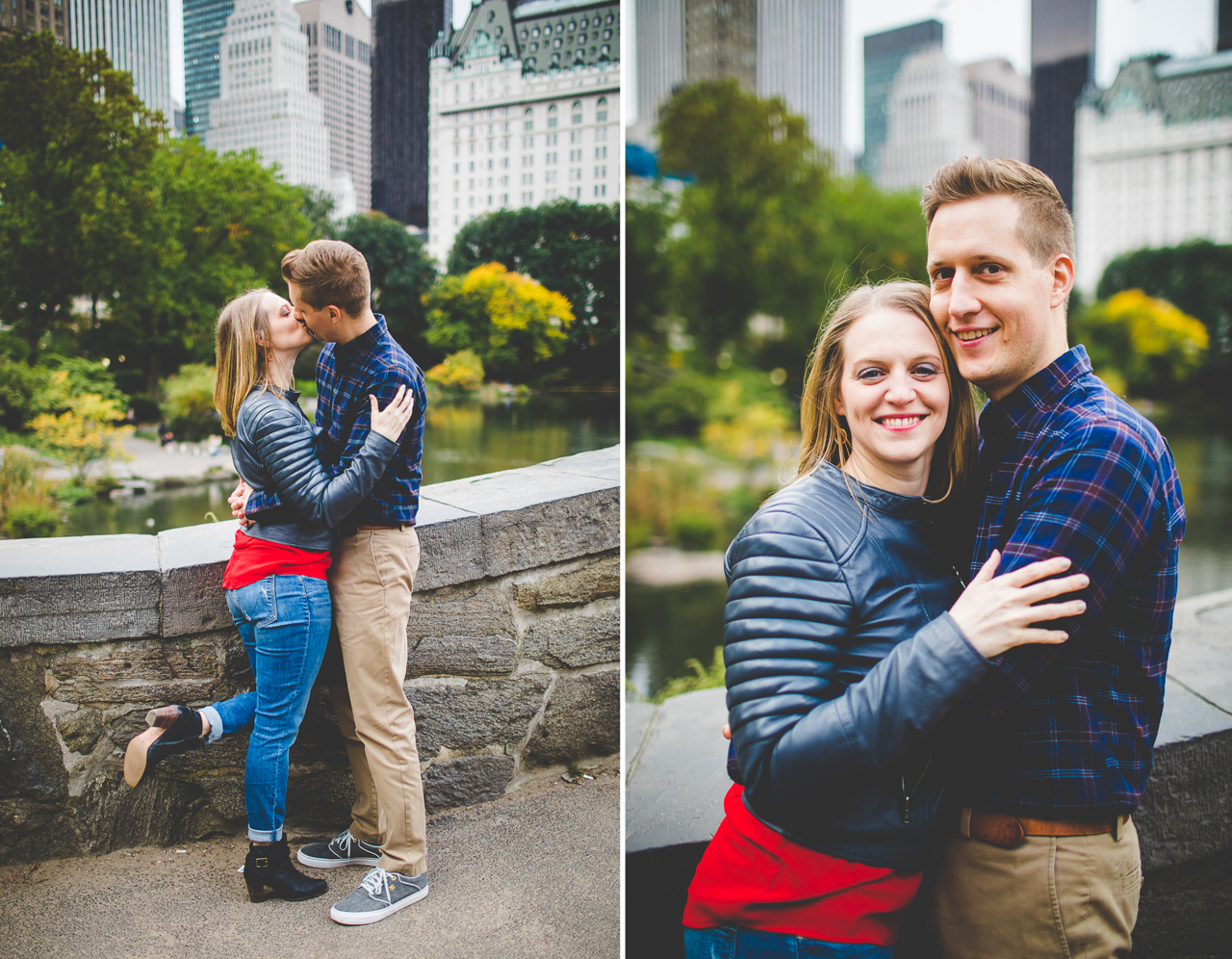 New York City Engagement Photos, Heather and Trevor, AR Wedding Photographer-35