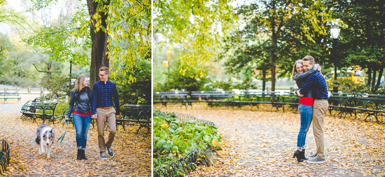 New York City Engagement Photos, Heather and Trevor, AR Wedding Photographer-36