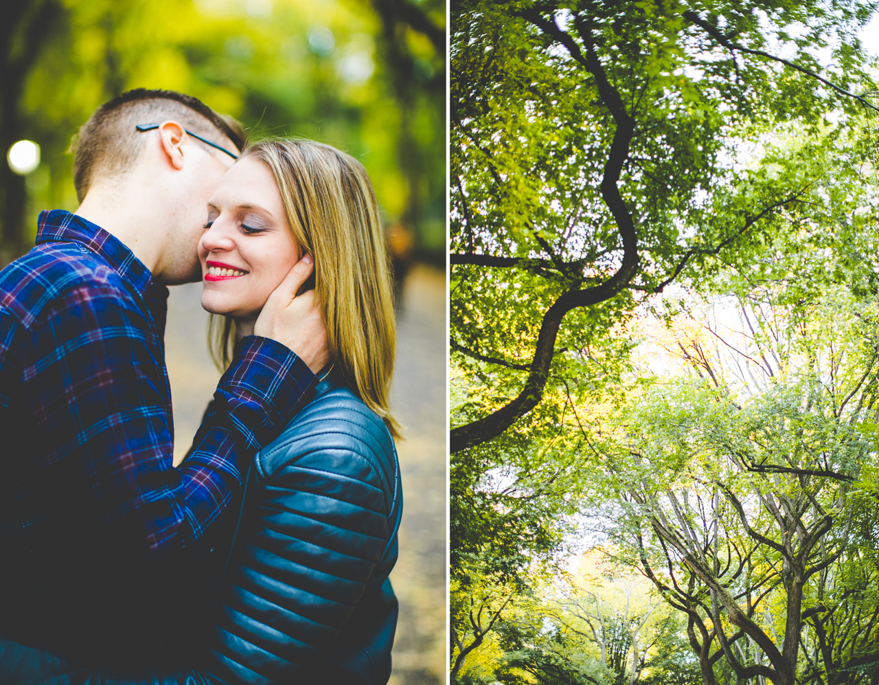 New York City Engagement Photos, Heather and Trevor, AR Wedding Photographer-38