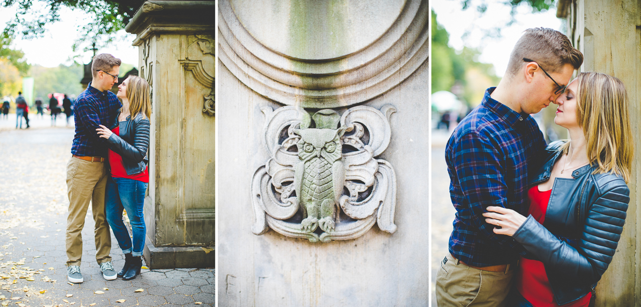 New York City Engagement Photos, Heather and Trevor, AR Wedding Photographer-39