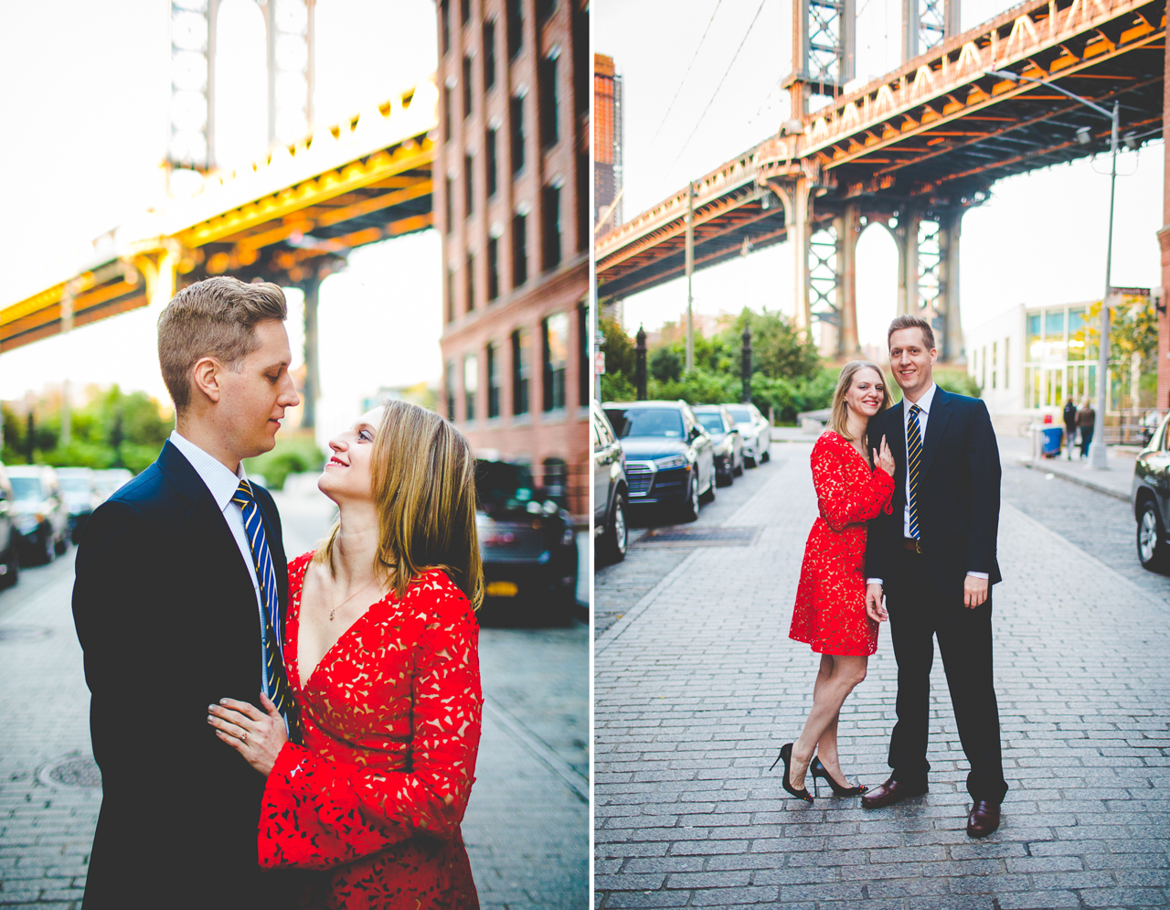 New York City Engagement Photos, Heather and Trevor, AR Wedding Photographer-42