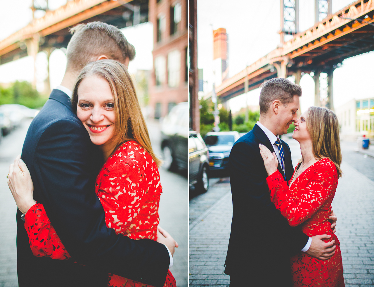 New York City Engagement Photos, Heather and Trevor, AR Wedding Photographer-43