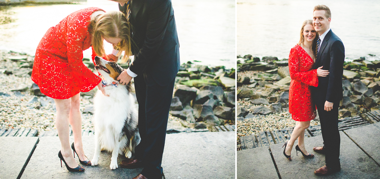 New York City Engagement Photos, Heather and Trevor, AR Wedding Photographer-45