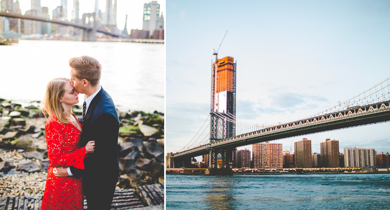 New York City Engagement Photos, Heather and Trevor, AR Wedding Photographer-46
