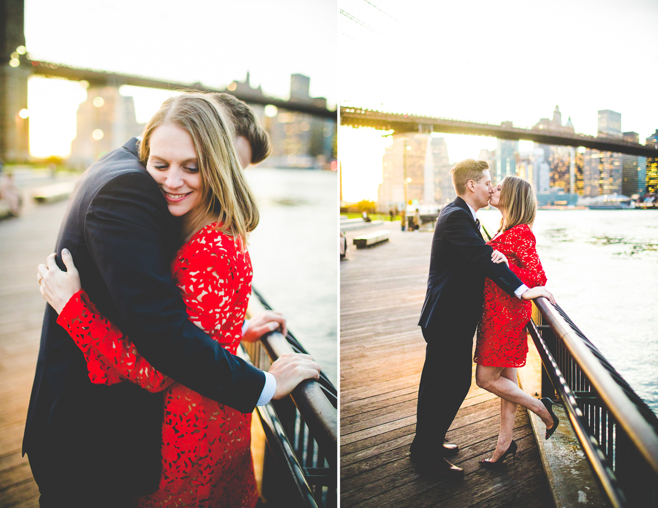 New York City Engagement Photos, Heather and Trevor, AR Wedding Photographer-48
