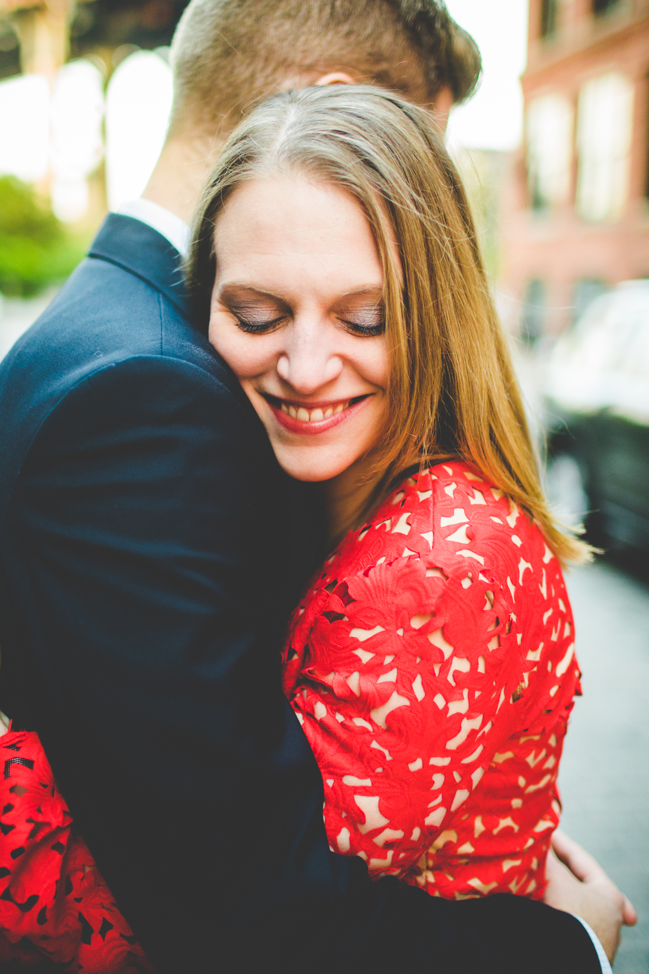 New York City Engagement Photos, Heather and Trevor, AR Wedding Photographer-7