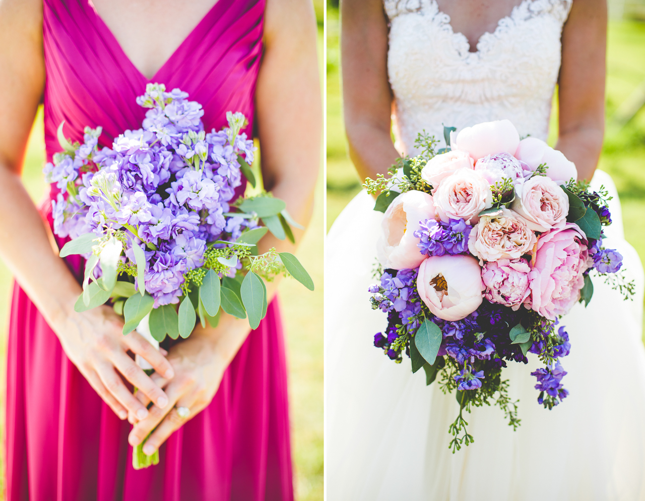 wedding bouquets by shannon's custom floral in eureka springs arkansas 