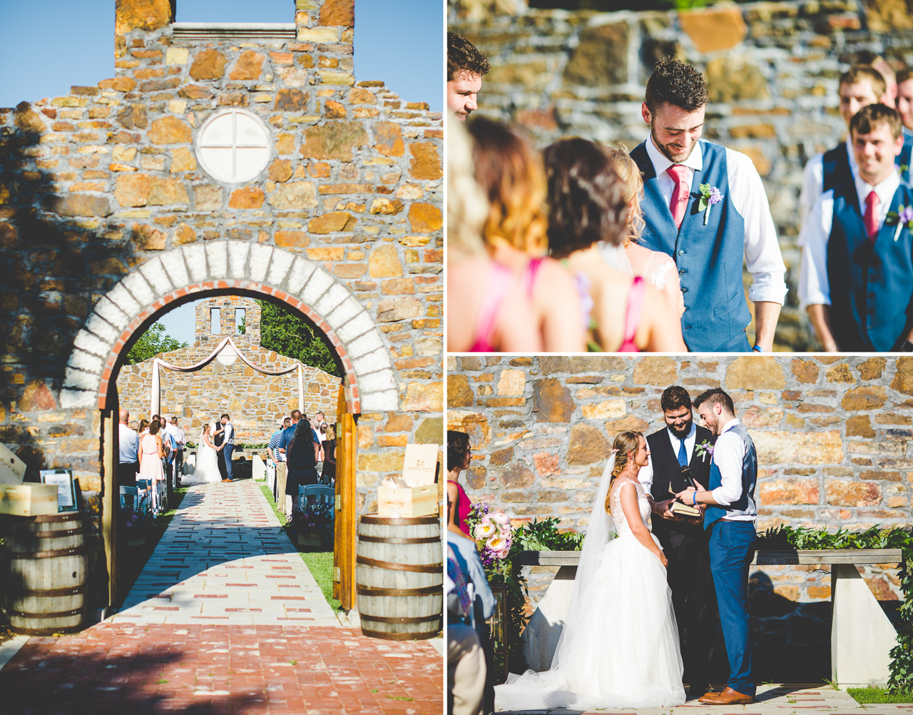 July wedding at Sassafras Springs in Springdale, Arkansas | Wedding Photographer in Northwest Arkansas