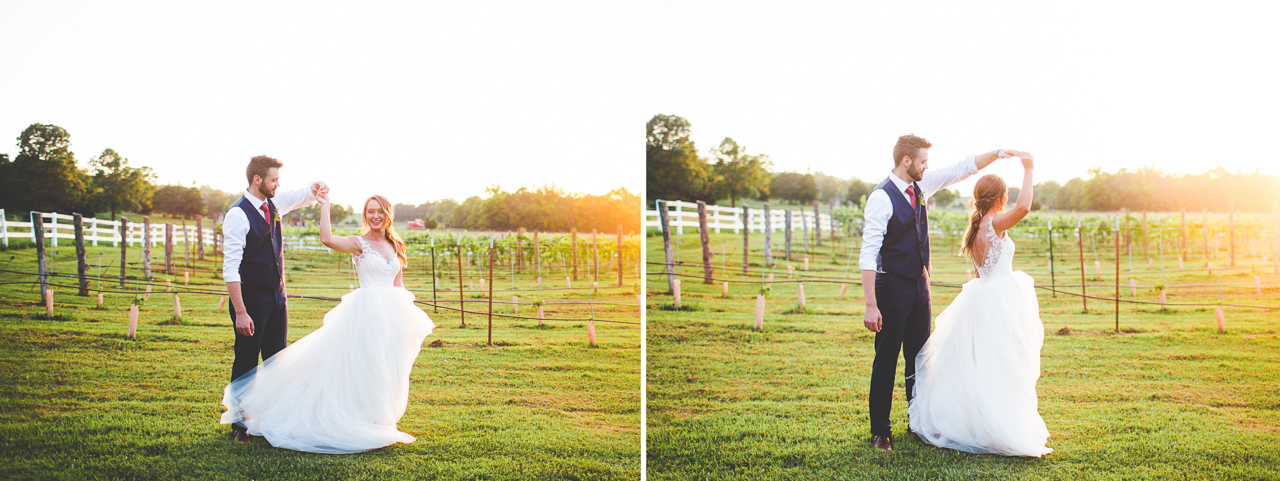 light-filled bride and groom wedding photographs, Lissa Chandler Photography 