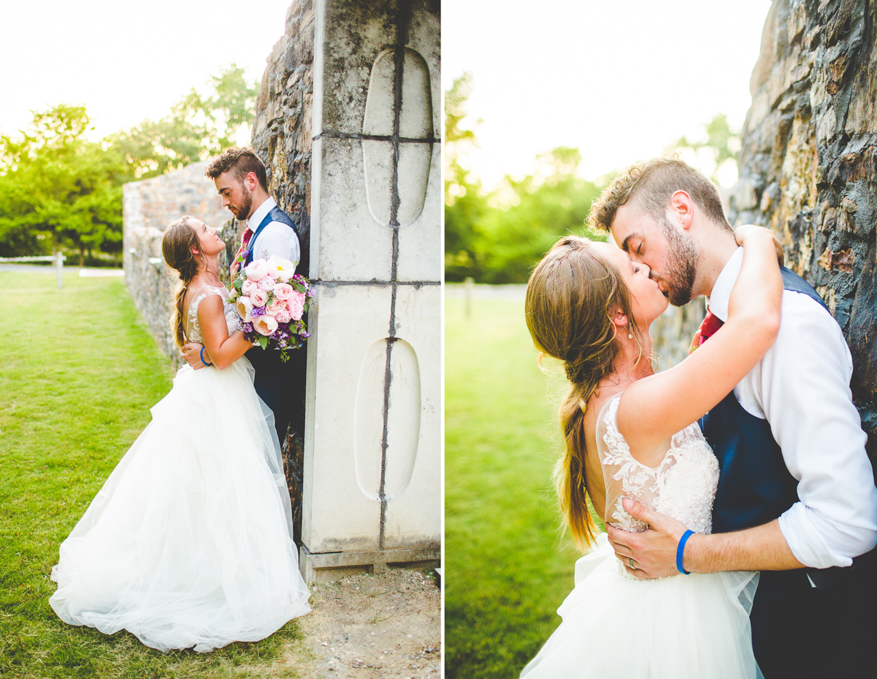 Sassafras Springs Summer Wedding | Lissa Chandler Photography 