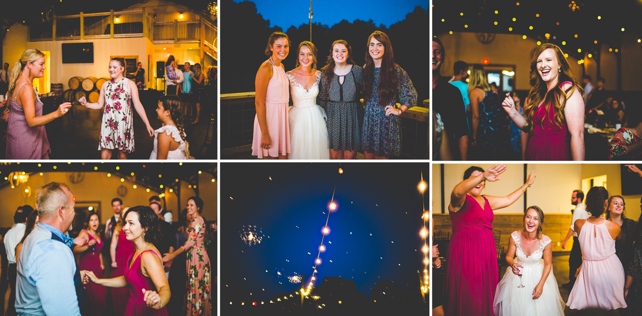 Summer Wedding in Northwest Arkansas | Lissa Chandler Photography 