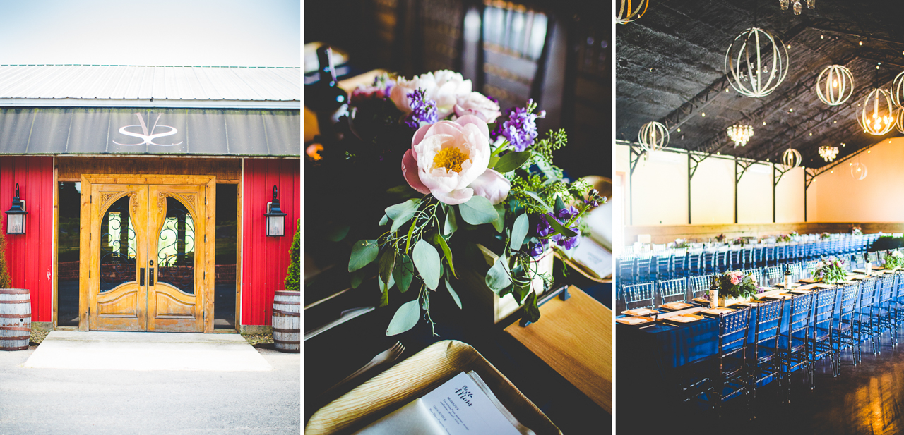 details at the barn at sassafras springs | arkansas wedding photography 