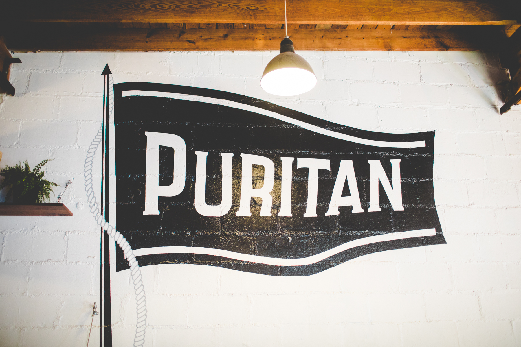 Puritan Coffee in Fayetteville Arkansas