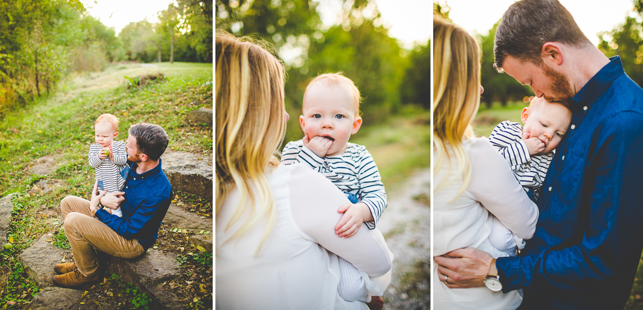 Family Photographs in Fayetteville, Leah and Daniel | Lissa Chandler Photography-17