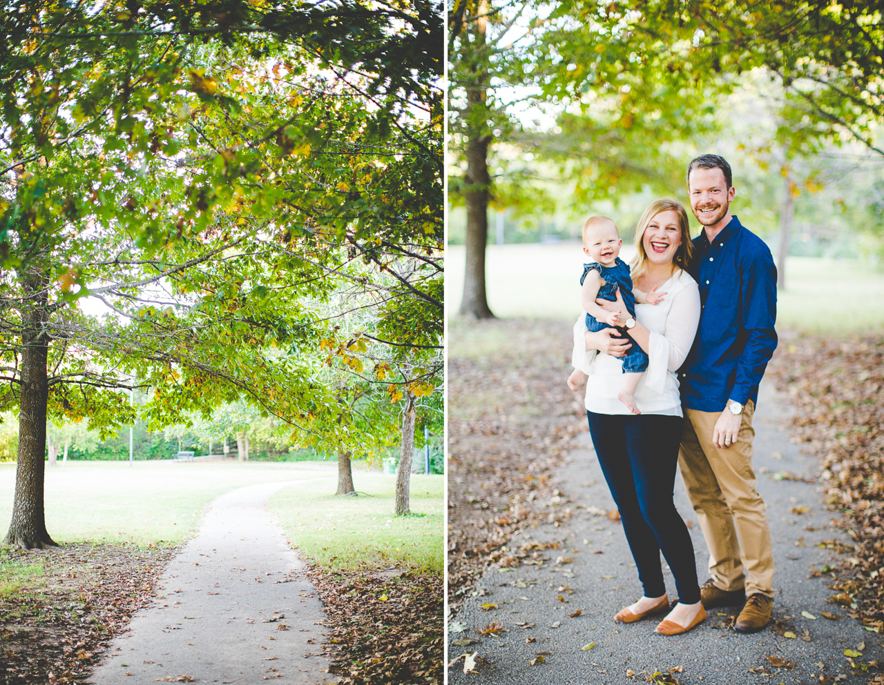 Family Photographs in Fayetteville, Leah and Daniel | Lissa Chandler Photography-18