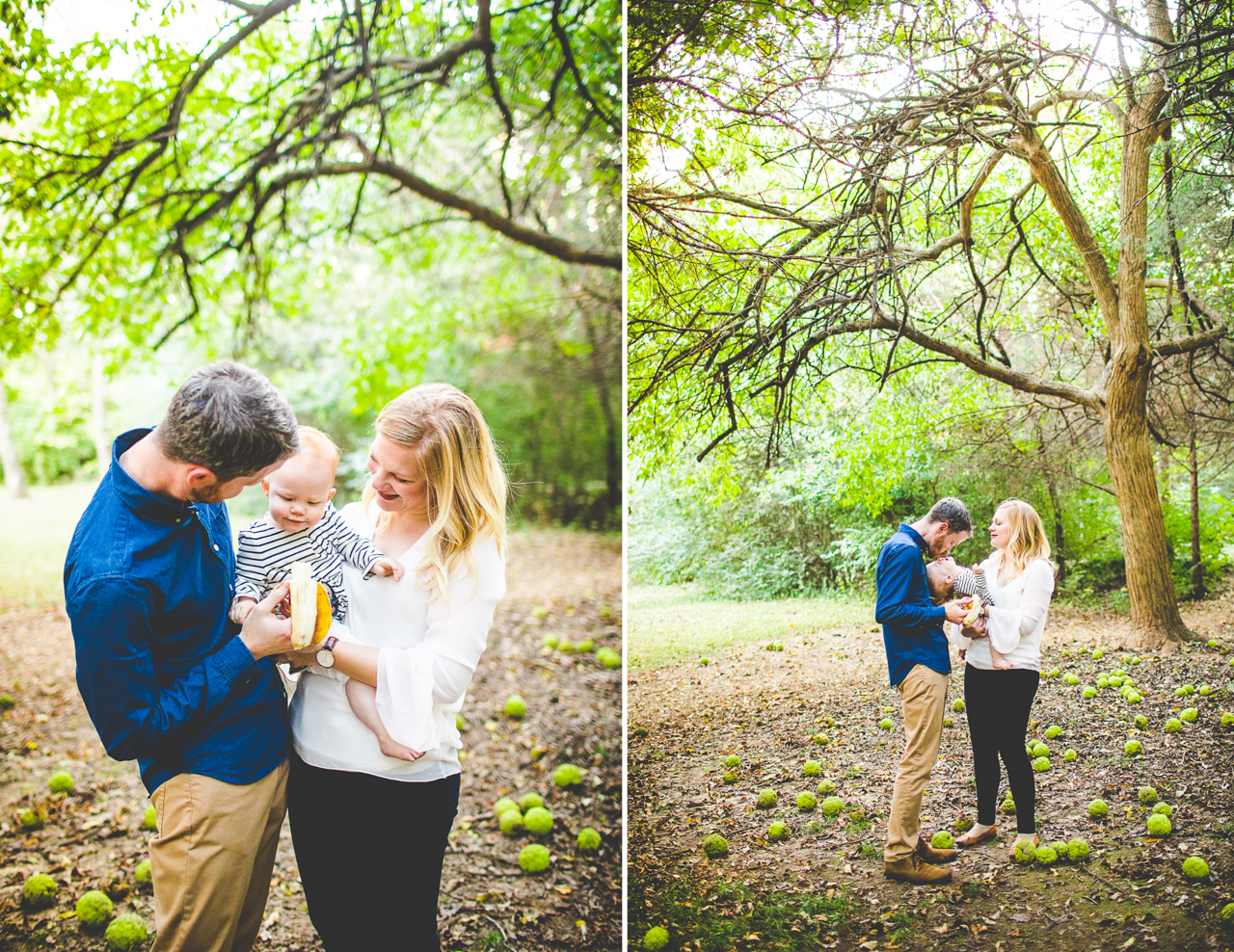 Family Photographs in Fayetteville, Leah and Daniel | Lissa Chandler Photography-19