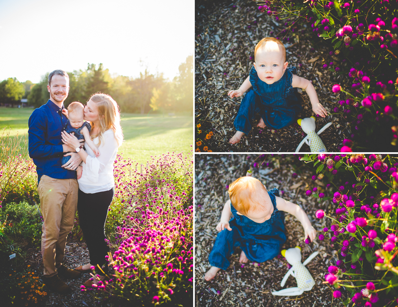 Family Photographs in Fayetteville, Leah and Daniel | Lissa Chandler Photography-20