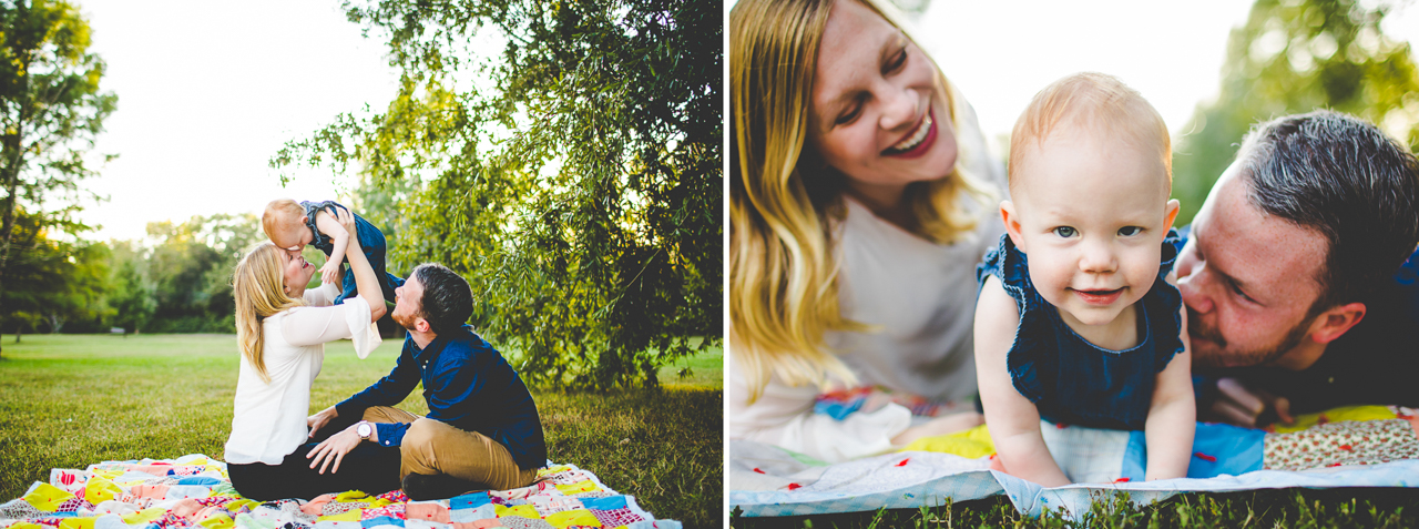 Family Photographs in Fayetteville, Leah and Daniel | Lissa Chandler Photography-23
