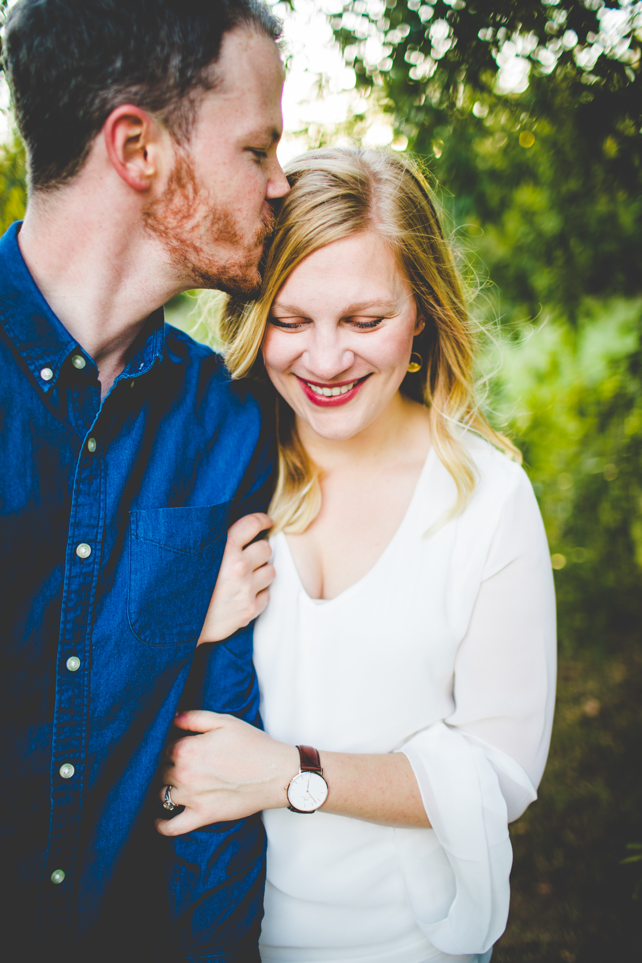 Family Photographs in Fayetteville, Leah and Daniel | Lissa Chandler Photography-3 Northwest Arkansas Family Photography