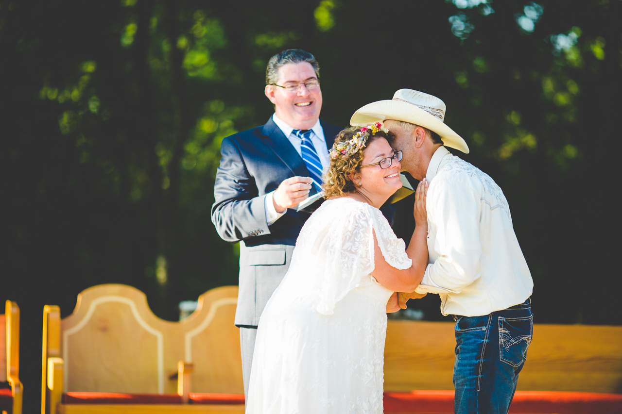 Summer Wedding in Oklahoma, Arkansas Wedding Photographer | Segue and Bryan-11