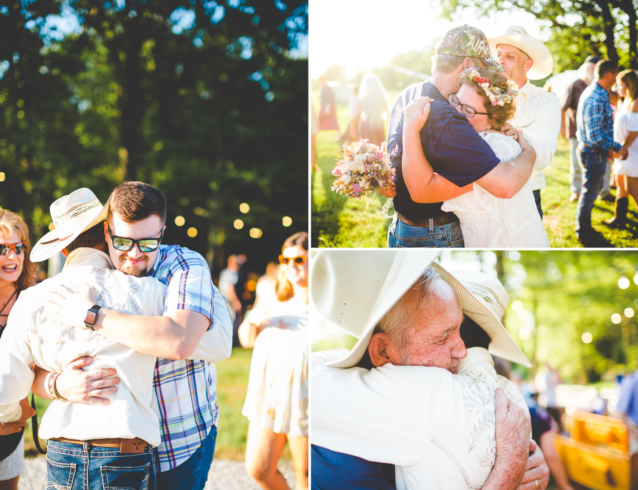 Summer Wedding in Oklahoma, Arkansas Wedding Photographer | Segue and Bryan-55