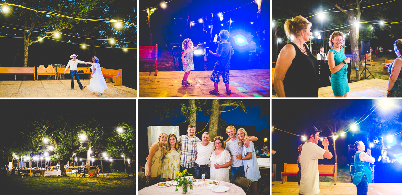 Summer Wedding in Oklahoma, Arkansas Wedding Photographer | Segue and Bryan-65