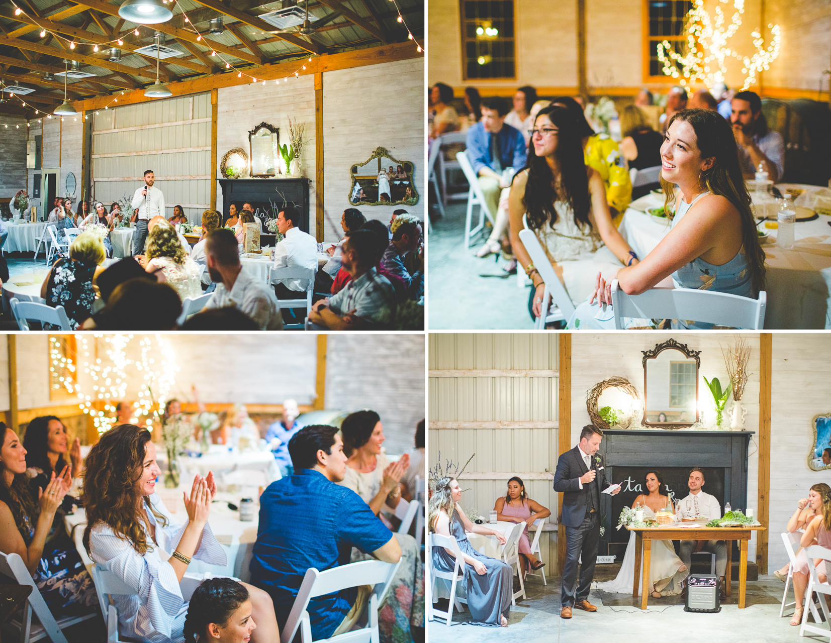 Outdoor Arkansas Wedding in August, Stella Springs Wedding Venue, Austin and Tayla | lissachandler.com-105