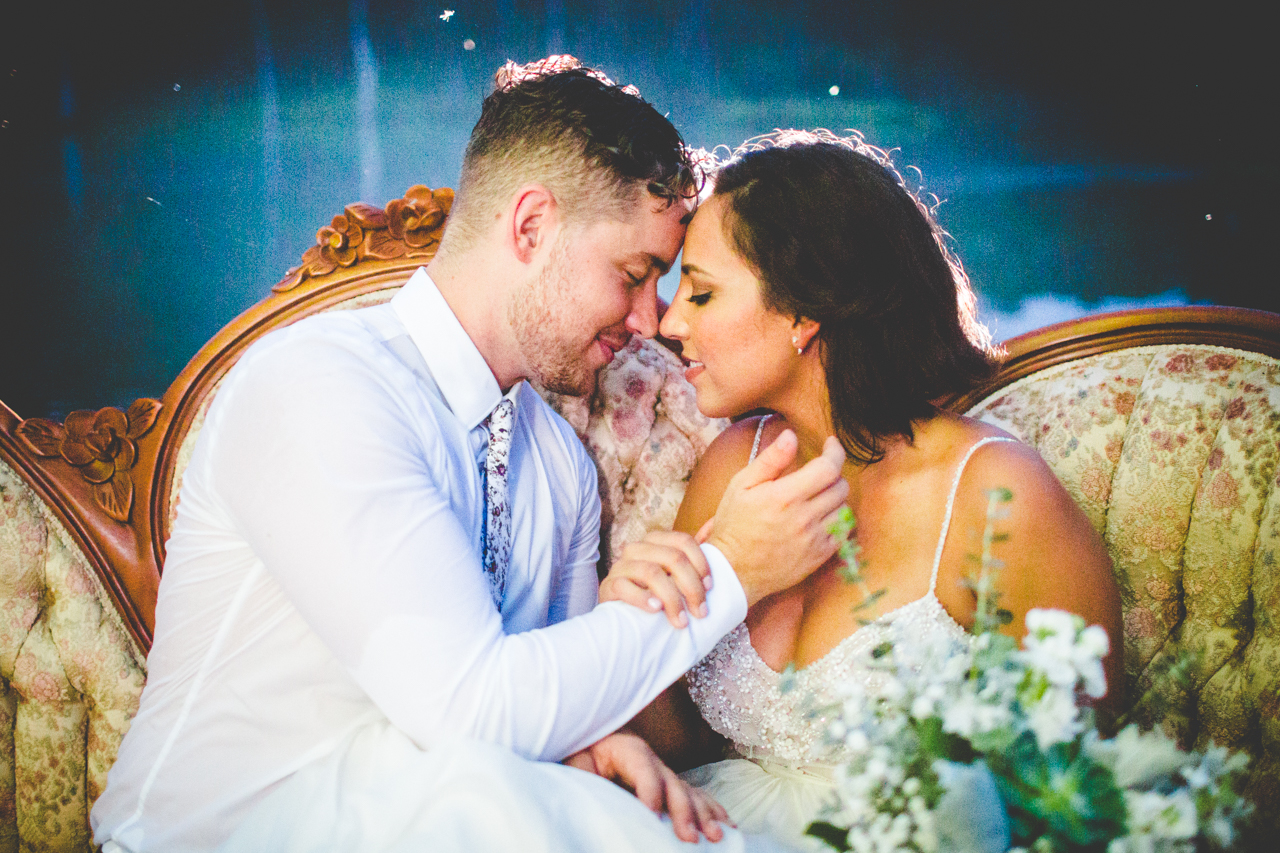 Outdoor Arkansas Wedding in August, Stella Springs Wedding Venue, Austin and Tayla | lissachandler.com-55