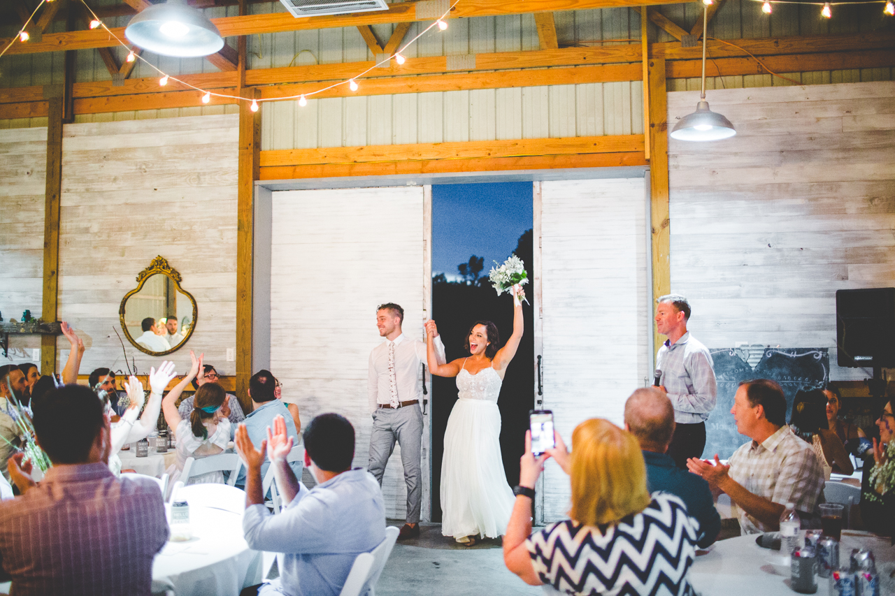 Outdoor Arkansas Wedding in August, Stella Springs Wedding Venue, Austin and Tayla | lissachandler.com-56