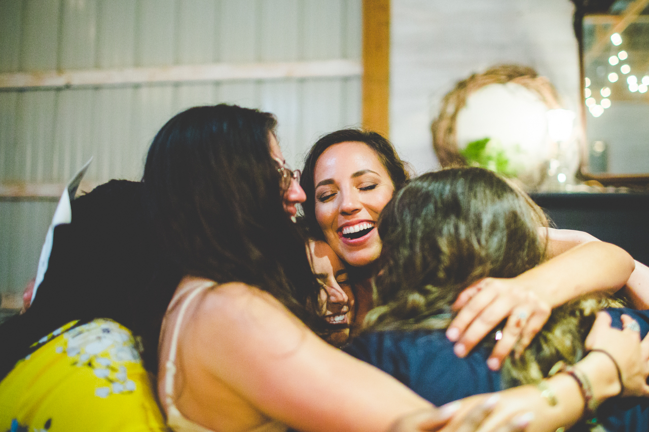 Outdoor Arkansas Wedding in August, Stella Springs Wedding Venue, Austin and Tayla | lissachandler.com-57