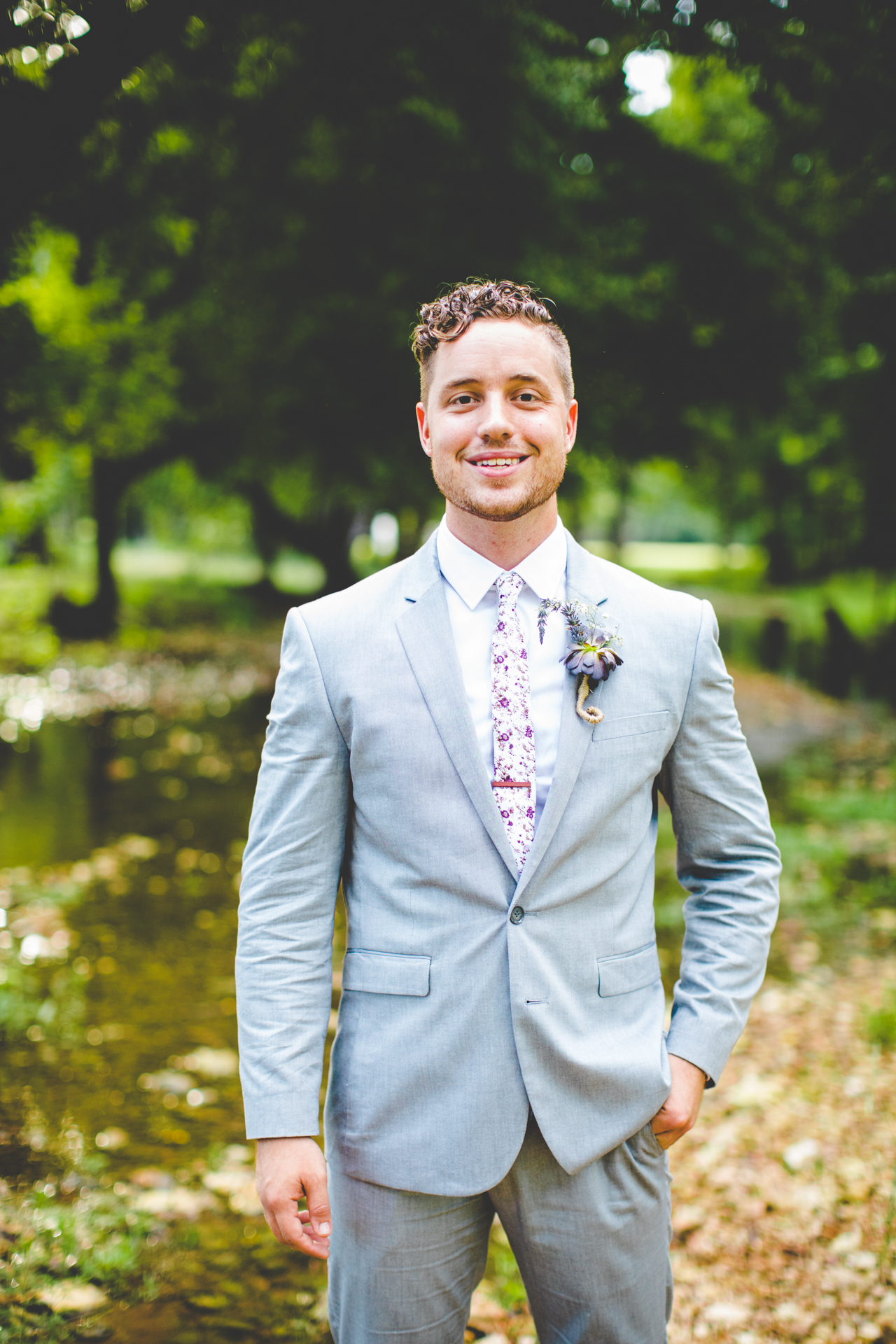 Outdoor Arkansas Wedding in August, Stella Springs Wedding Venue, Austin and Tayla | lissachandler.com-61