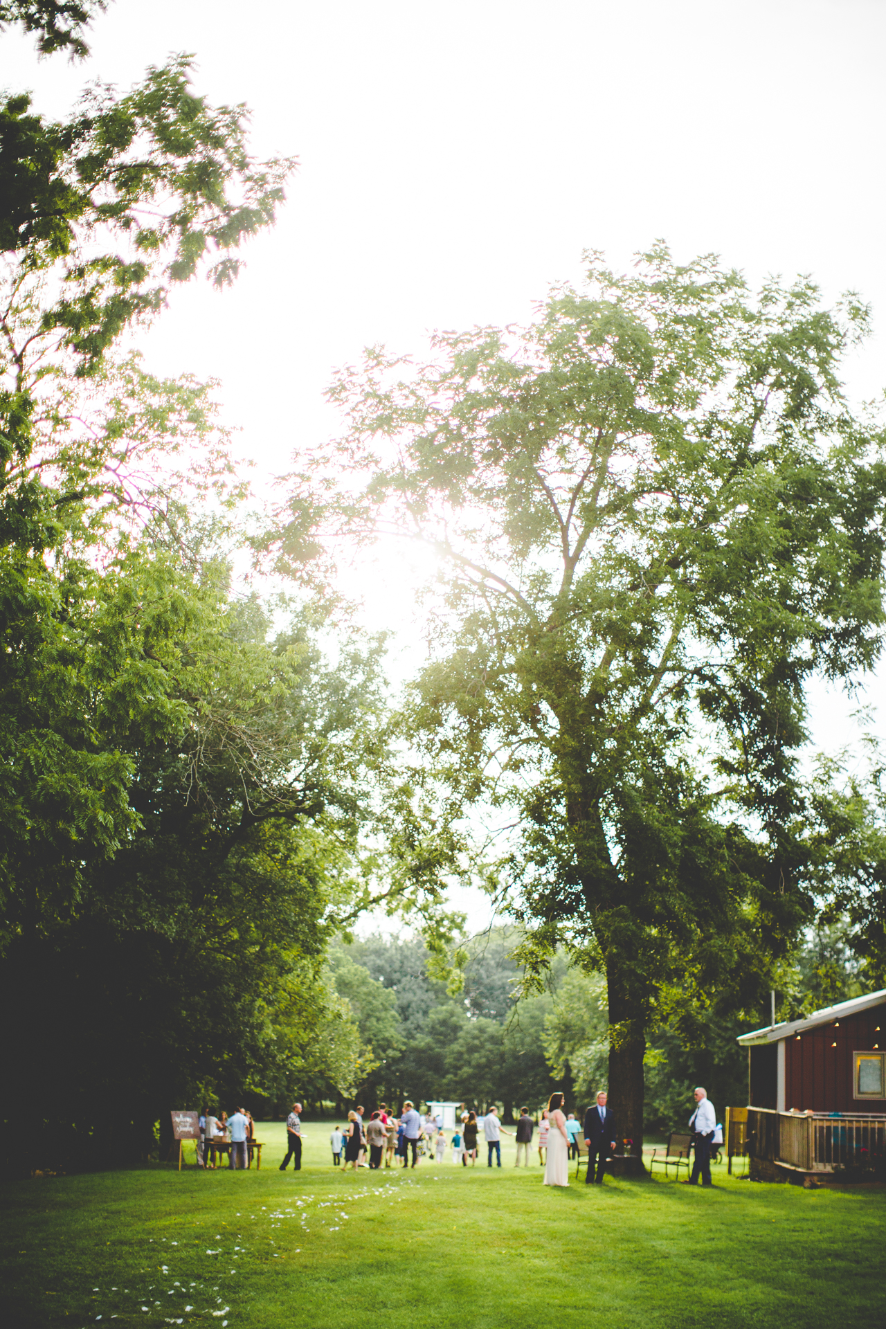 Outdoor Arkansas Wedding in August, Stella Springs Wedding Venue, Austin and Tayla | lissachandler.com-62