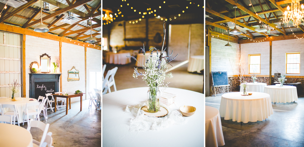 Outdoor Arkansas Wedding in August, Stella Springs Wedding Venue, Austin and Tayla | lissachandler.com-88