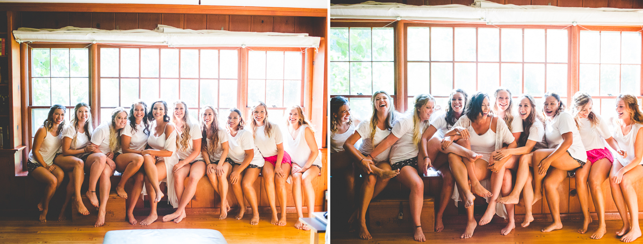 Outdoor Arkansas Wedding in August, Stella Springs Wedding Venue, Austin and Tayla | lissachandler.com-91